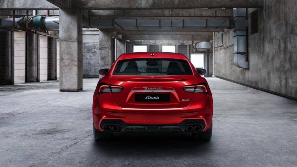 Ghibli và Quattroporte Trofeo được trang bị bộ mâm hợp kim Orione 21 inch và mâm hợp kim Orione 22 inch cho Levante Trofeo