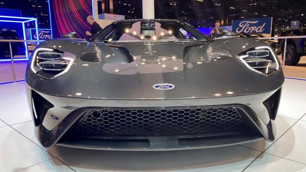 Supercar Blog cho biết siêu xe thể thao hàng hiếm sắp trình làng này có thân xe bằng sợi carbon và kế thừa sức mạnh từ động cơ EcoBoost