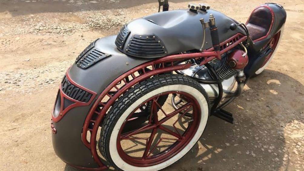 Trong khi các vành bánh xe được thiết kế chấu dạng ông sao 5 cánh