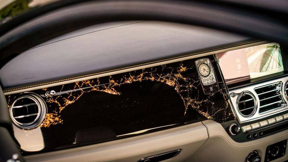 Rolls-Royce Wraith Eagle VIII sẽ chỉ được sản xuất giới hạn 50 chiếc trên toàn thế giới