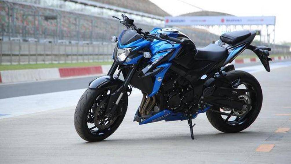 1. Suzuki GSX-S750 2020 (giá: 8.499 USD)