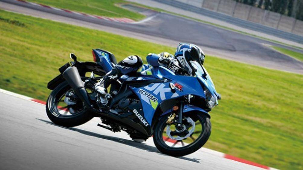 10. Suzuki GSX-R125 2020 (giá: 4.965 USD)