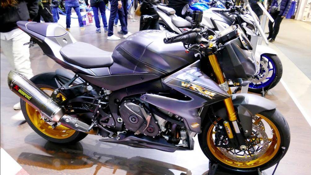 9. Suzuki GSX R1000 Virus 2020 (giá: 24.195 USD)
