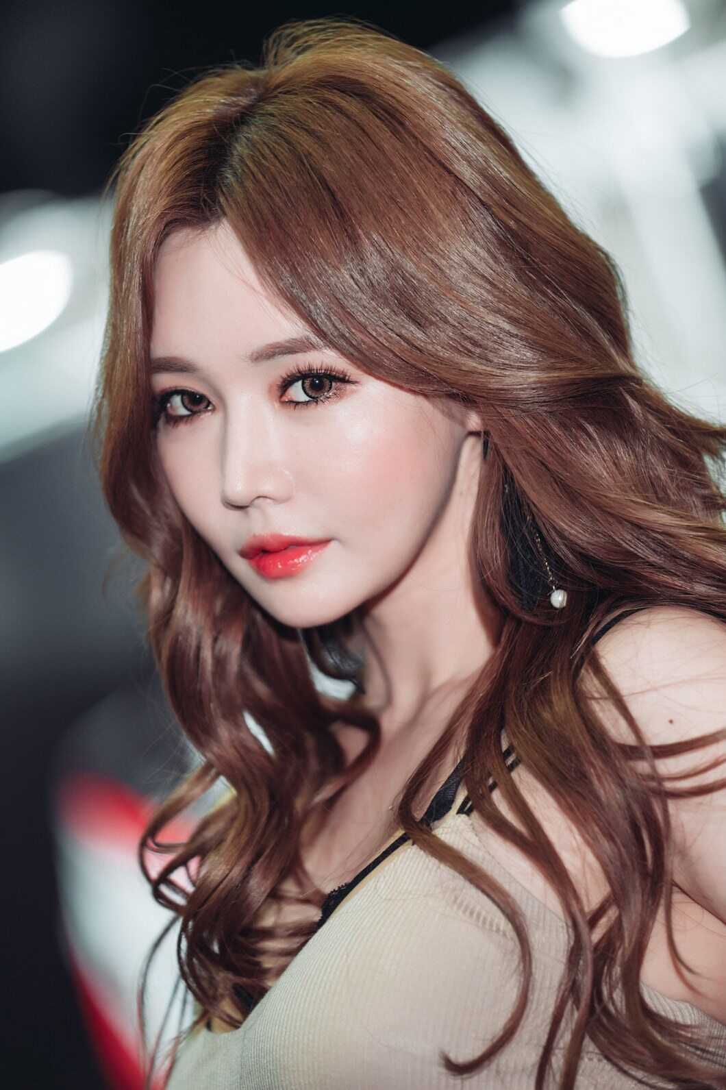 Ánh mắt đốn tim phái mạnh