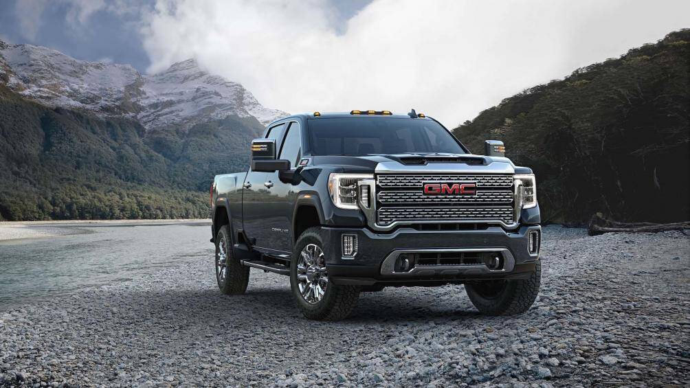 8. GMC
GMC nổi tiếng với những mẫu bán tải và SUV cơ bắp, được đánh giá cao hơn các mẫu xe đối thủ trong cùng phân khúc với Chevrolet