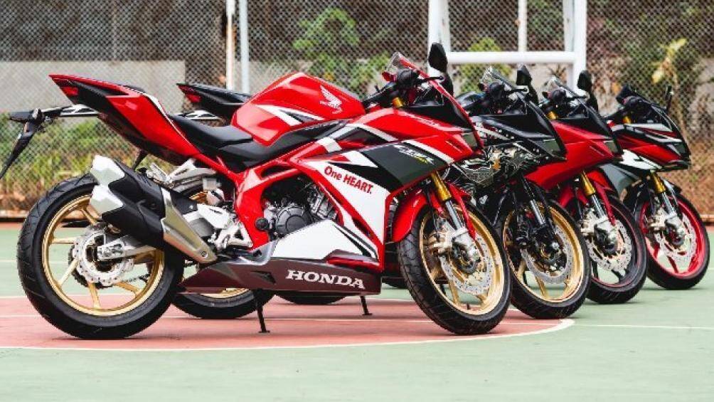 Với chỉ số này, Honda CBR250RR SP 2021 được đánh giá là mẫu xe thể thao mạnh nhất trong dải phân khối 250cc đôi xy lanh hiện nay