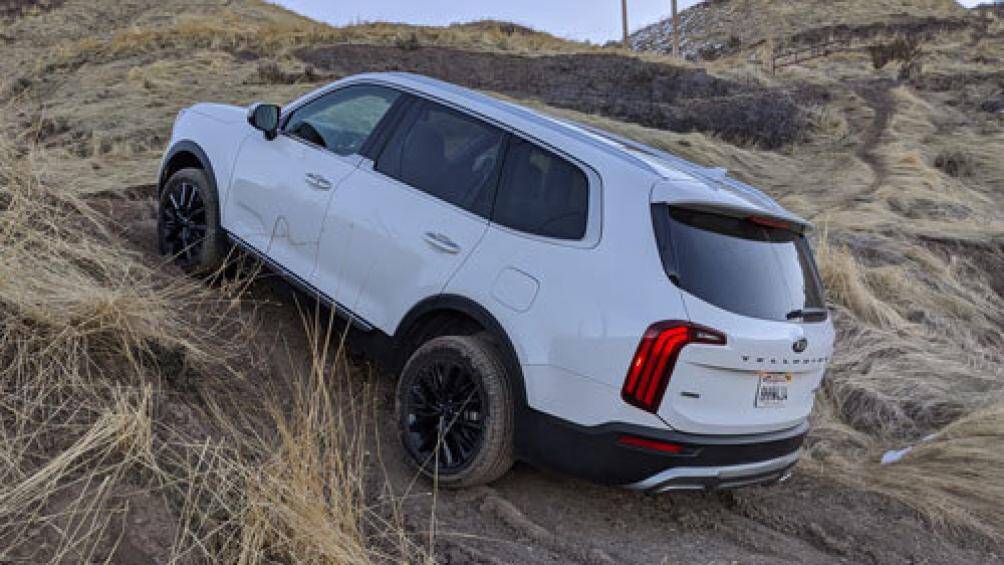 10. Kia Telluride 2020