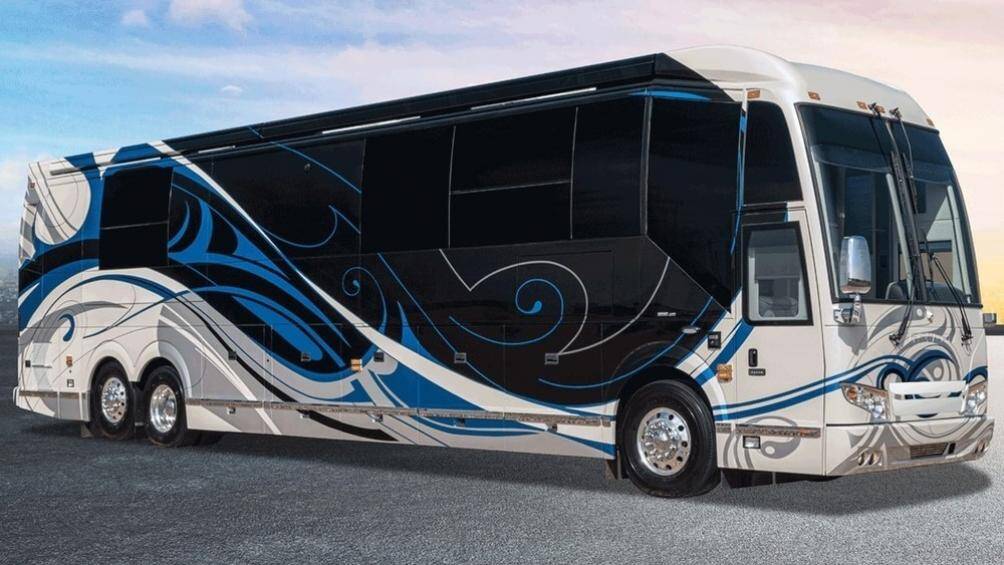Foretravel được coi là một "ông lớn" chuyên sản xuất những mẫu motorhome dạng xe buýt tốt nhất trên thị trường hiện nay