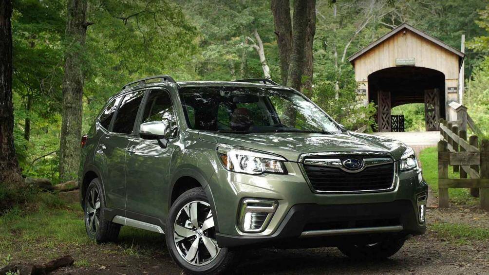 4. Subaru Forester
Tiếp tục là đại diện đến từ Nhật Bản, đã có 85.900 chiếc Forester bán ra tại Mỹ trong nửa đầu năm 2020, xe sở hữu động cơ Boxer nổi tiếng