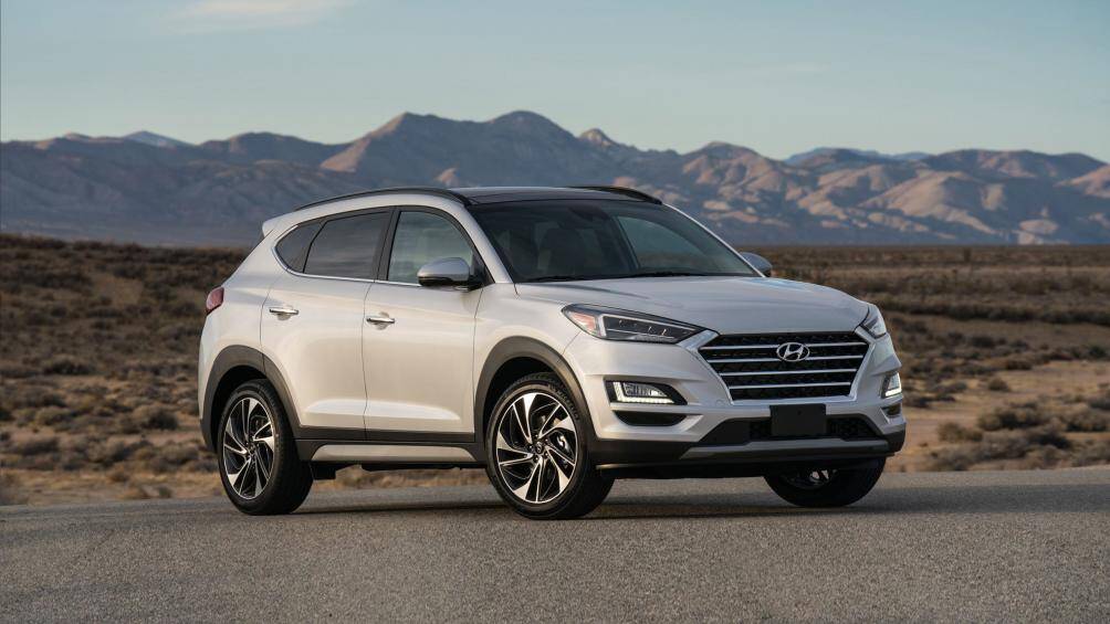 8. Hyundai Tucson
Mặc dù nằm cùng phân khúc với Honda CR-V và Mazda CX-5 nhưng doanh số của Hyundai Tucson trong 6 tháng đầu năm 2020 khiêm tốn hơn (58.000 xe, giảm 12% so với cùng kỳ năm ngoái)