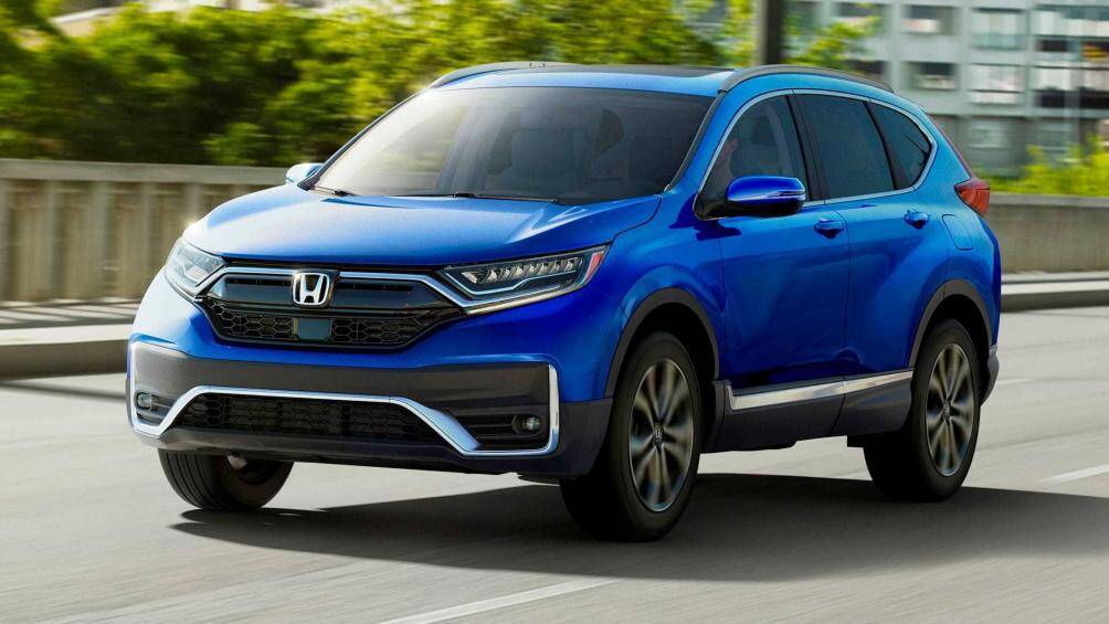 2. Honda CR-V
Không chỉ bán chạy tại Việt Nam, trong 6 tháng đầu năm 2020 đã có 138.900 chiếc Honda CR-V được bán ra tại Mỹ