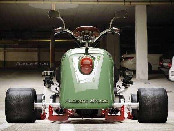 Nhiều khả năng xe được trang bị động cơ 1 xy-lanh, với mức công suất khiêm tốn