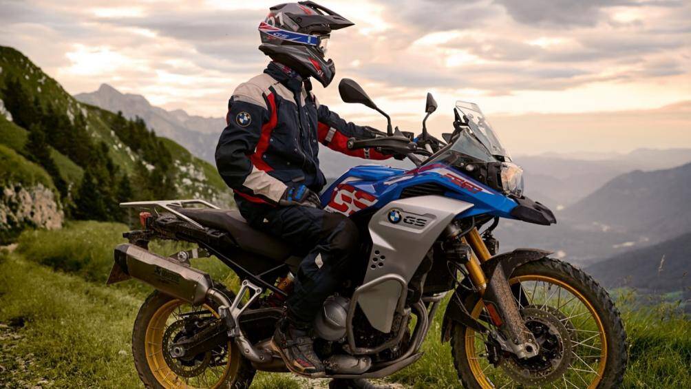 10. BMW F850GS 2020