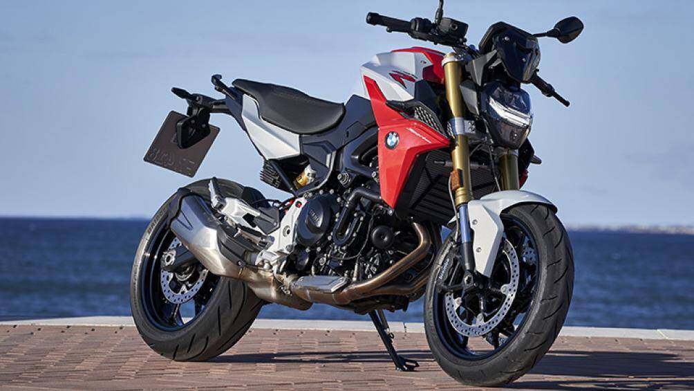 2. BMW F900R 2020