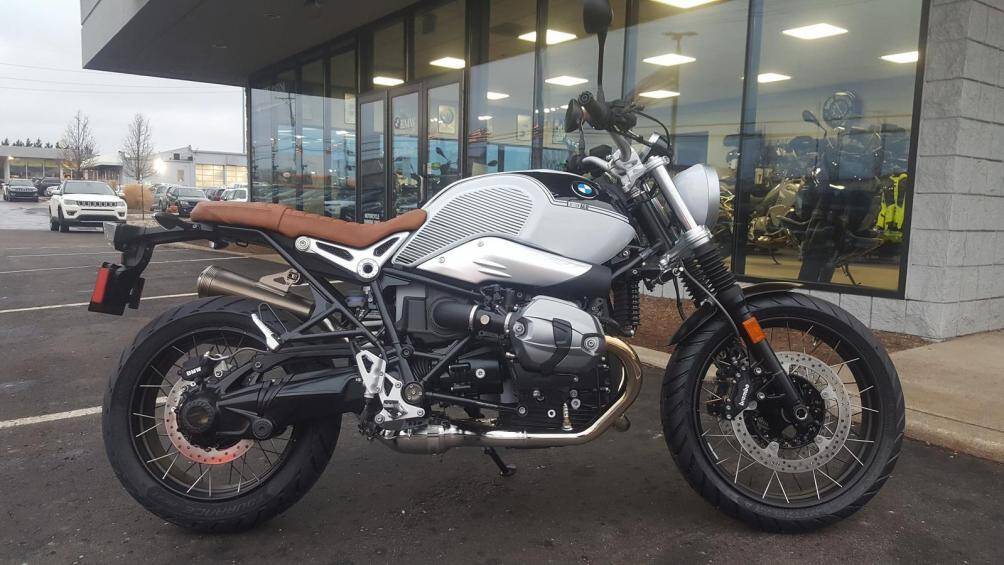 5. BMW R nineT Scrambler 2020
