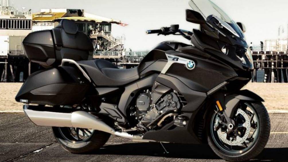8. BMW K1600 Grand America 2020