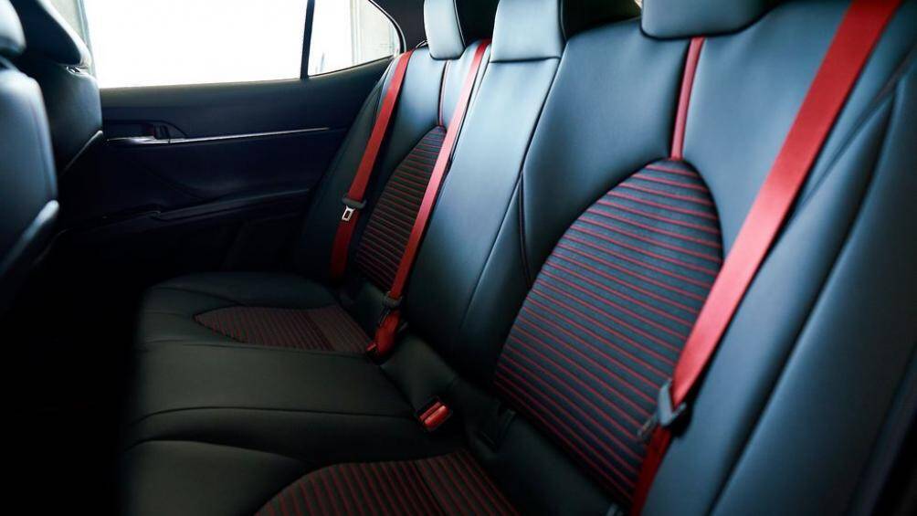 Hiện Toyota vẫn chưa công bố giá bán của mẫu sedan hạng D này