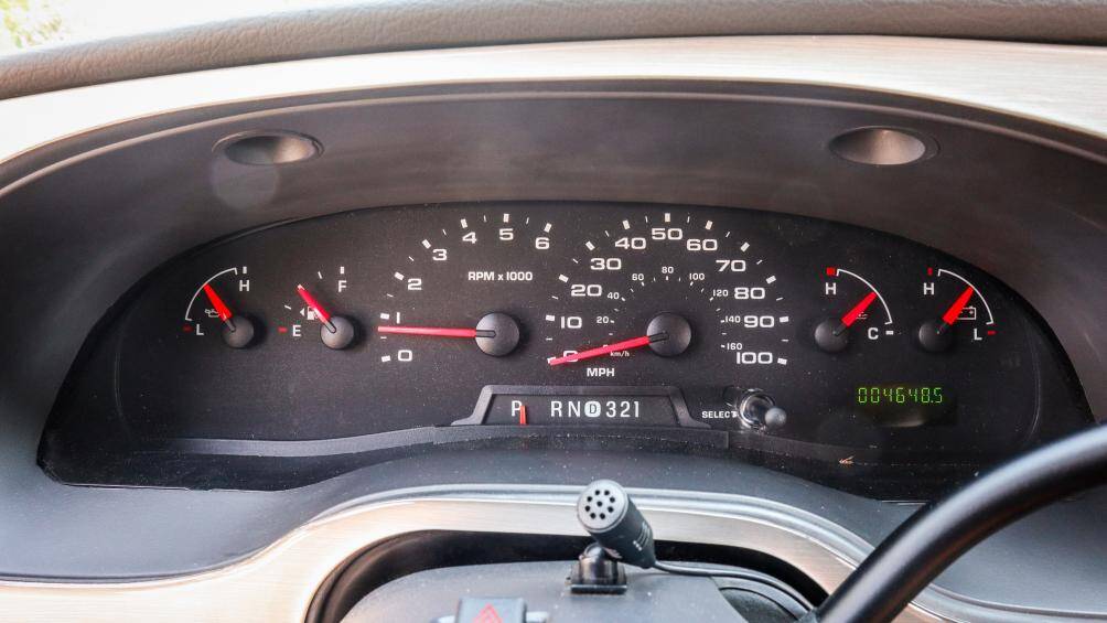 Số quãng đường đã đi mới chạm 4.700 dặm, tương đương 7.564 km