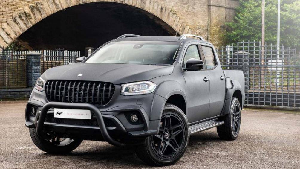 Mercedes-Benz X-CLass đã bị “khai tử” do nhu cầu thấp ở các thị trường trên thế giới