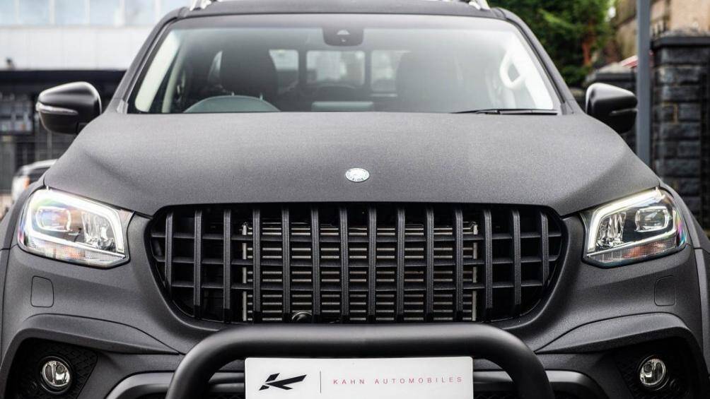 Tuy nhiên, mẫu xe này cũng đã trở thành "nguồn cảm hứng" cho nhiều thương hiệu độ khác nhau