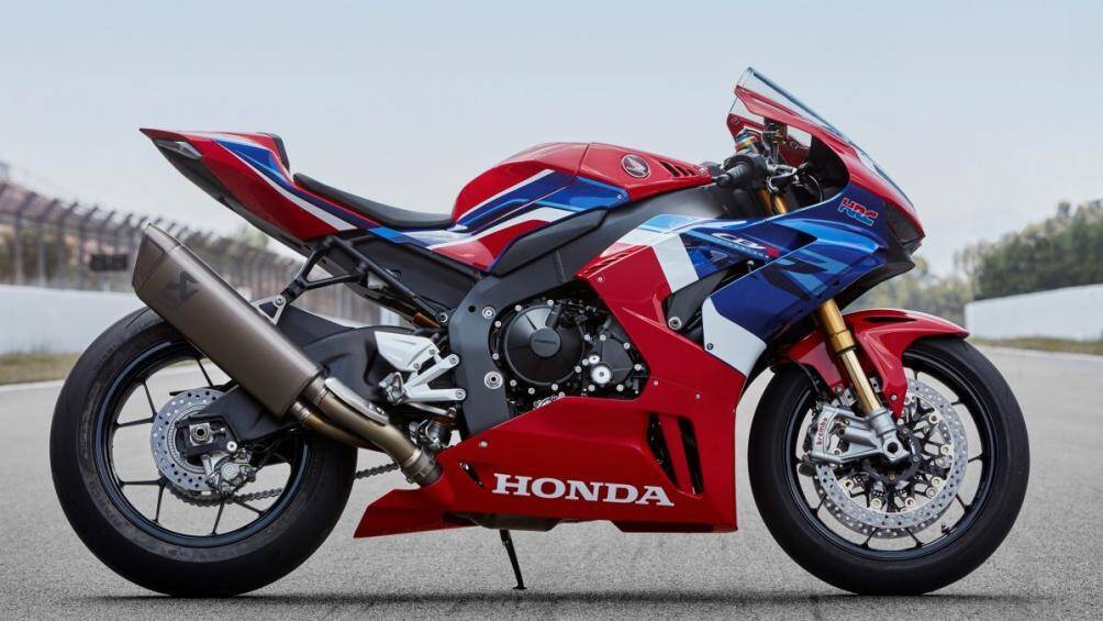 2. Honda CBR1000RR Fireblade 2020