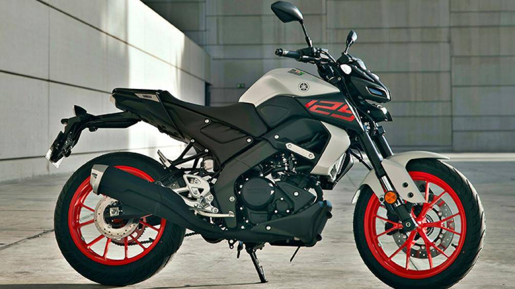 5. Yamaha MT-125 2020