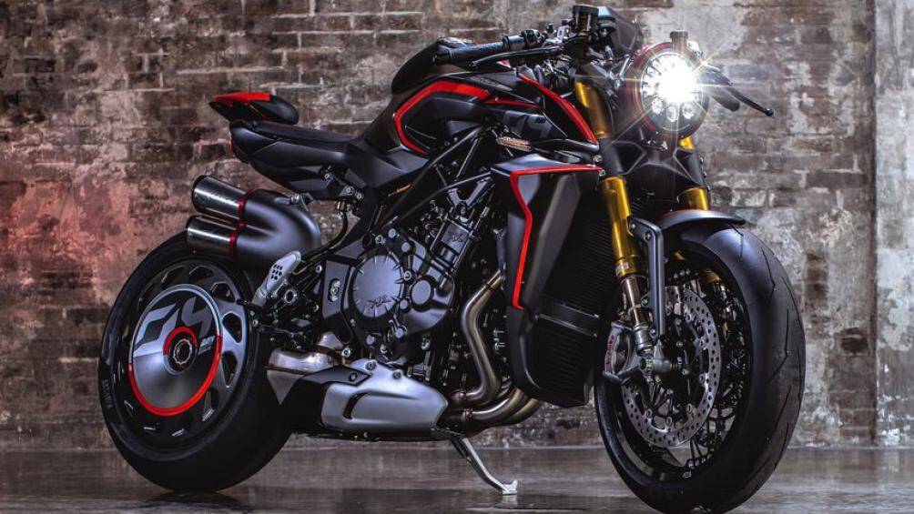 6. MV Agusta Rush 1000 2020
