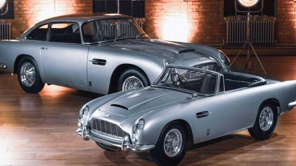 Thương hiệu Anh Quốc mới đây đã giới thiệu phiên bản siêu xe Aston Martin DB5 Junior dành cho trẻ em với số lượng sản xuất giới hạn chỉ 1.059 chiếc
