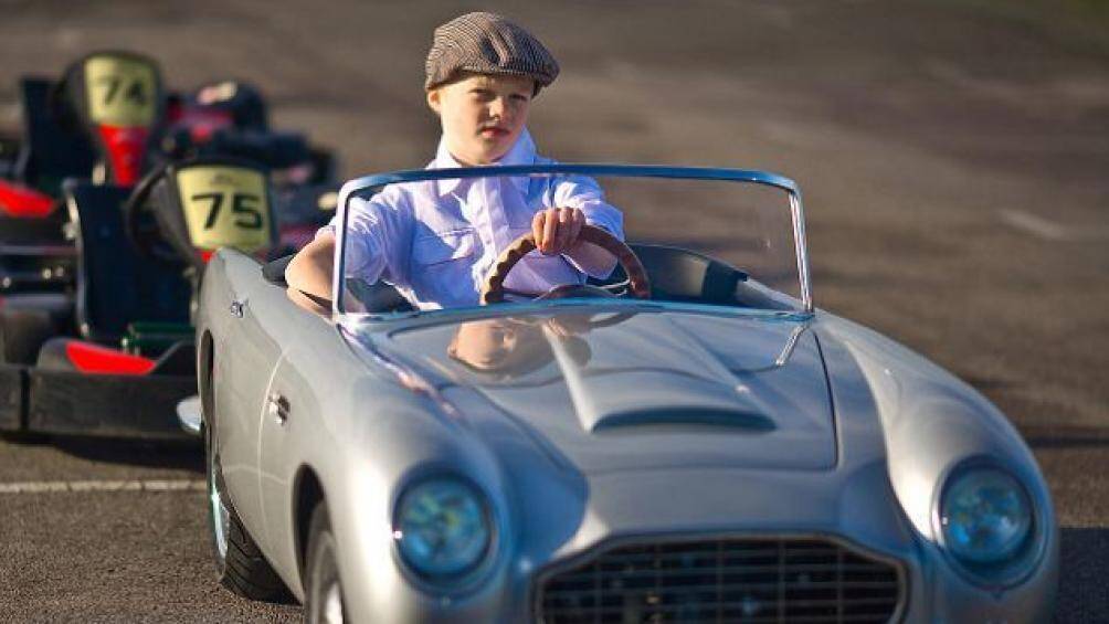 Quá trình sản xuất sẽ bắt đầu trong năm sau tại Anh với đợt giao hàng đầu tiên vào nửa cuối năm tới