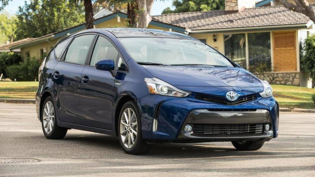 2. Toyota Prius (16,2% số người sử dụng từ 15 năm trở lên)