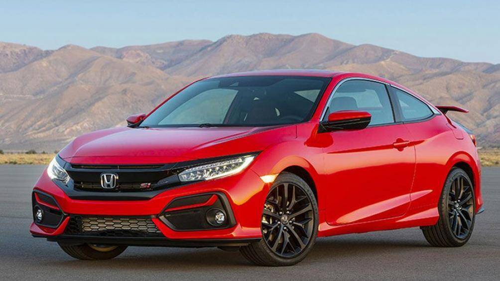 9. Honda Civic Si 2020 sử dụng động cơ 1.5 lít tăng áp cho công suất tối đa 205 mã lực