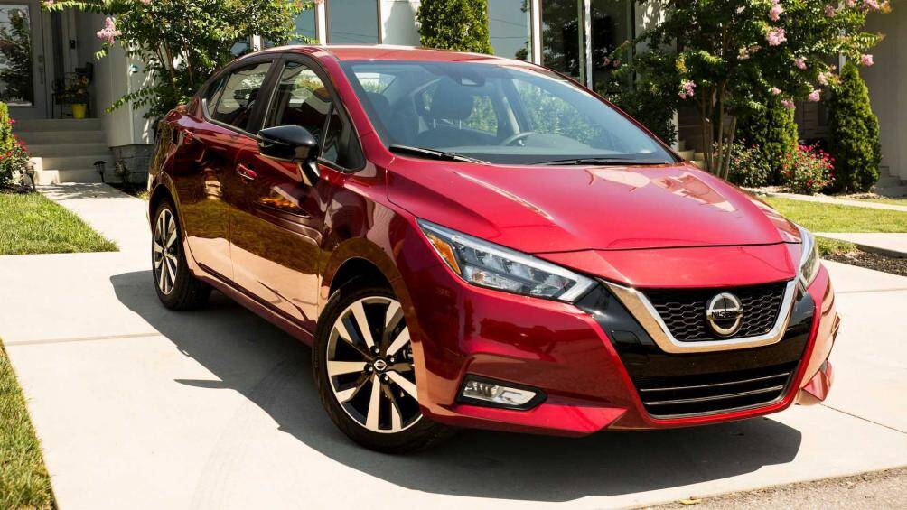 4. Nissan Versa
Mẫu sedan hạng B đến từ Nhật này cũng chỉ mất 500 USD tiền bảo dưỡng cho 1 năm. Xe đang có giá bán 15.000 USD tại Mỹ (tương đương 350 triệu đồng)