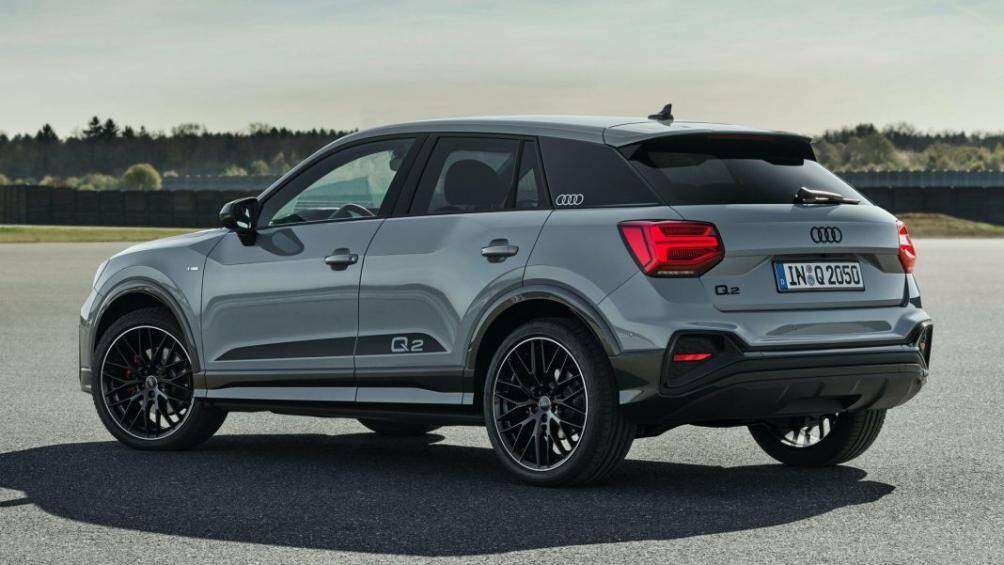 Với bản nâng cấp này, chiều dài tổng thể của chiếc xe lên tới 4,21 m, dài hơn một chút so với phiên bản trước