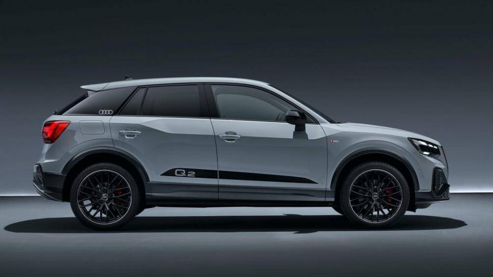 Các hốc gió ngang đồng thời được mở rộng, đem lại hiệu quả vận hành cũng như tăng tính thẩm mĩ cho chiếc xe