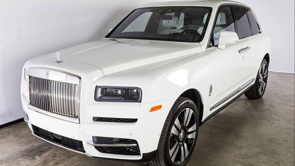 Thực tế, thông tin đại gia siêu xe Minh Nhựa chuẩn bị tậu siêu phẩm Rolls-Royce Cullinan đã xuất hiện từ cách đây nhiều tháng