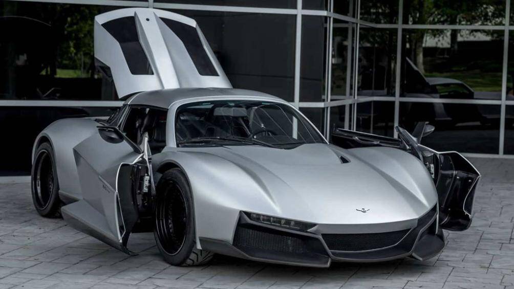 1. Rezvani Beast Alpha