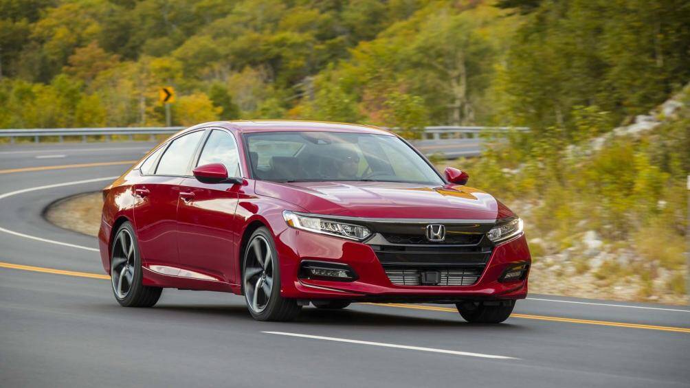 8. Honda Accord mất trung bình 50 ngày để bán lại 1 chiếc xe đã qua sử dụng, giá bán trung bình 18.702 USD