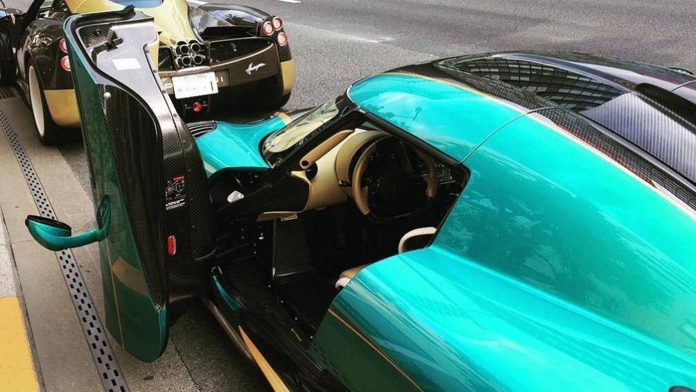 Koenigsegg Agera RS chỉ mất 2,5 giây có thể tăng tốc từ vị trí xuất phát lên 100 km/h trước khi đạt vận tốc tối đa 400 km/h