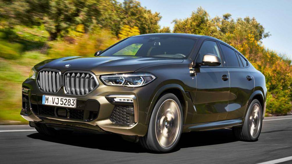 2. BMW X6 mất trung bình 43 ngày để bán lại 1 chiếc xe đã qua sử dụng, giá bán trung bình 40.235 USD