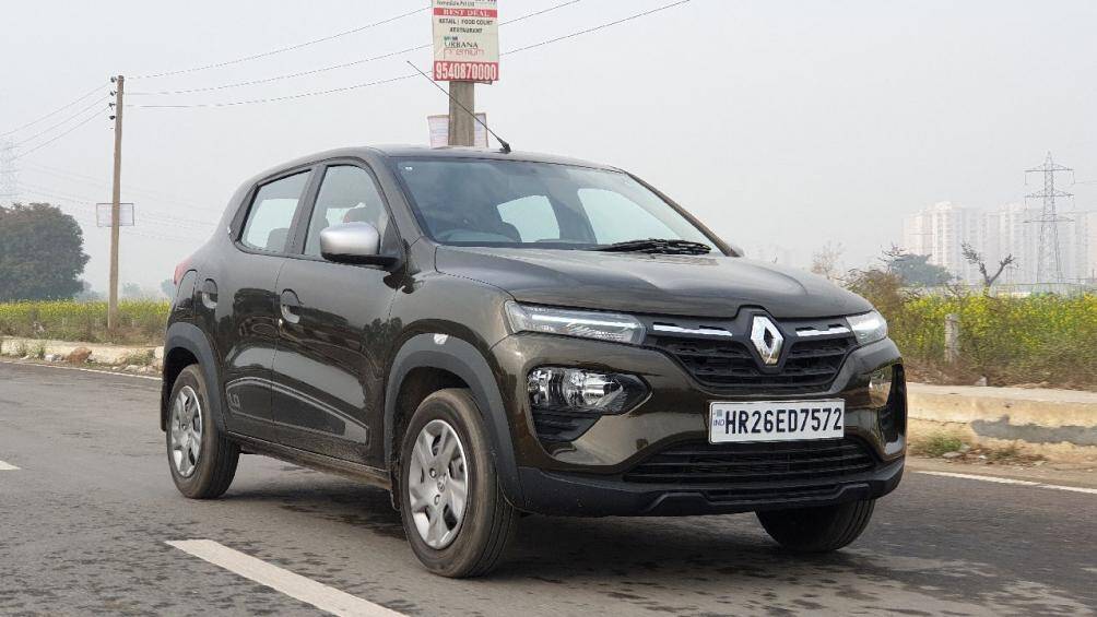 9. Renault Kwid: 49.242 xe
