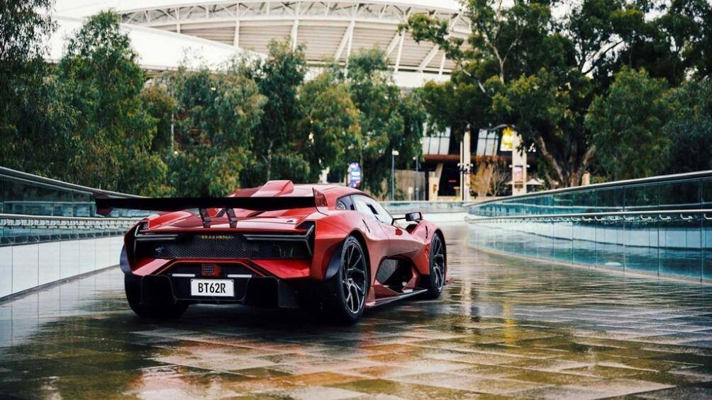 Độ cao gầm xe biến hóa để lái trong những điều kiện đường phố