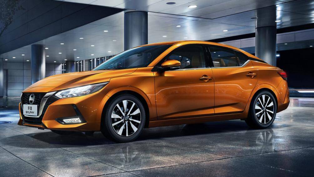 Mẫu xe Nissan Sylphy 2020 mới với kiểu dáng thể thao hơn sắp được cho ra mắt chính thức tại thị trường Đông Nam Á, cụ thể là Malaysia