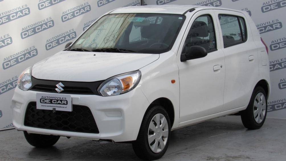 5. Suzuki Alto: 60.001 xe