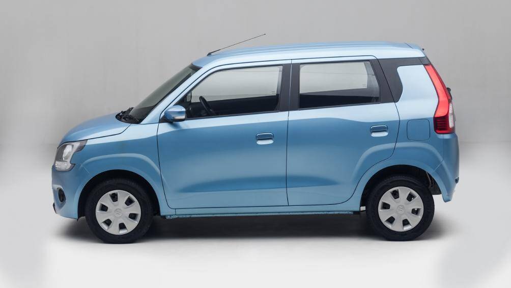8. Suzuki Wagon R: 50.789 xe