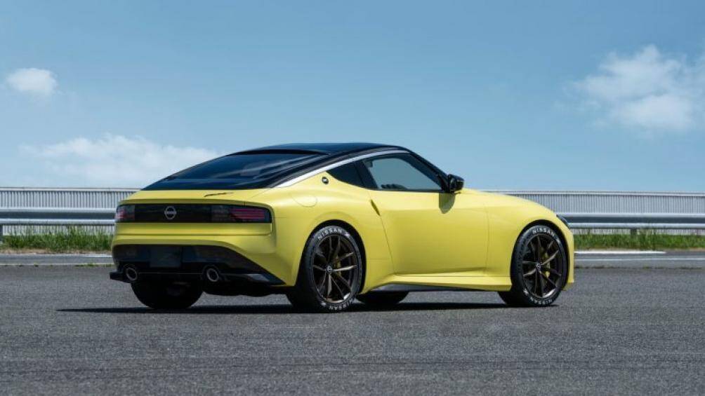 Z Proto là 1 trong 10 chiếc Nissans mới được nhà sản xuất ô tô Nhật ra mắt trong 2 năm tới
