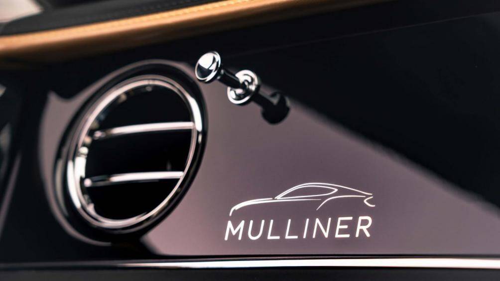 Có hai tùy chọn cho khách hàng đó là Động cơ W12 với dung tích 6,0 lít mang tính biểu tượng của Bentley với công suất 626 mã lực