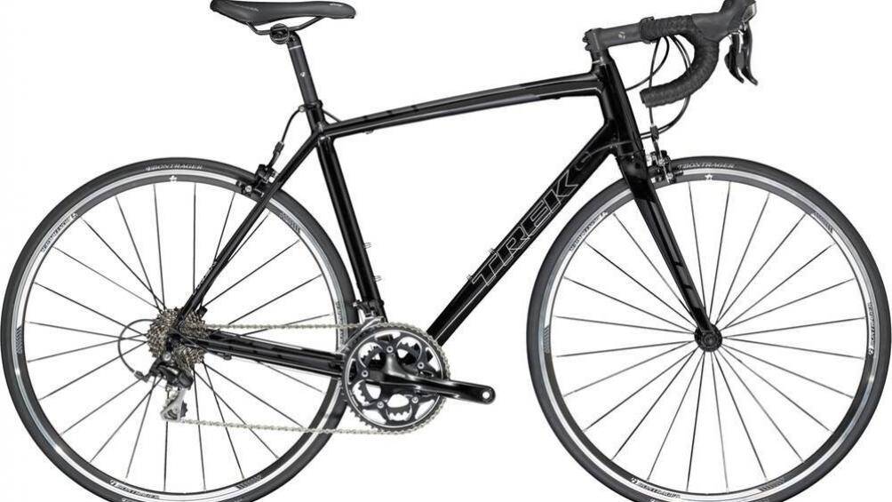 7. Trek Madone 7 - Diamond: Chiếc xe có khung gầm làm bằng sợi các-bon và đính kim cương, giá bán lên tới 75.000USD (1,7 tỷ đồng)