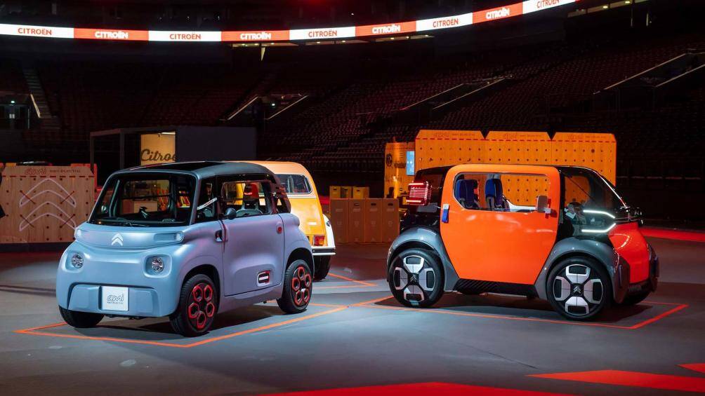 Được mở b&aacute;n ch&iacute;nh thức v&agrave;o cuối th&aacute;ng 9 năm ngo&aacute;i, mẫu &ocirc; t&ocirc; điện mini Citroen Ami đ&atilde; g&acirc;y ấn tượng mạnh với thiết kế c&ugrave;ng gi&aacute; b&aacute;n ấn tượng