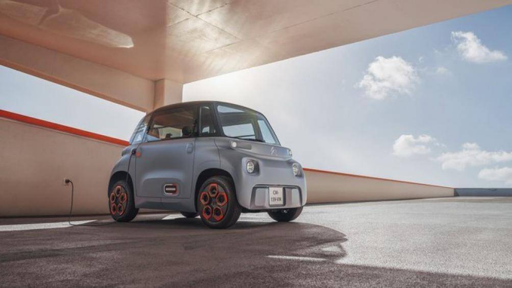 Kh&ocirc;ng chỉ được kh&aacute;ch h&agrave;ng tại Ph&aacute;p y&ecirc;u th&iacute;ch, Citroen Ami nhận được sự quan t&acirc;m kh&ocirc;ng nhỏ của cộng đồng 4 b&aacute;nh tại Việt Nam
