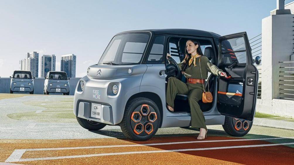 Ngoại thất của xe tr&ocirc;ng v&ocirc; c&ugrave;ng đ&aacute;ng y&ecirc;u v&agrave; thực sự rất ph&ugrave; hợp với nữ giới